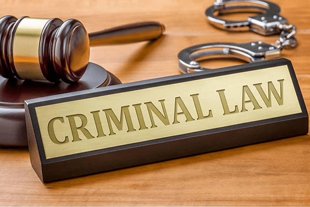 Criminal law
