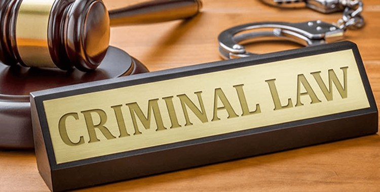 Criminal law