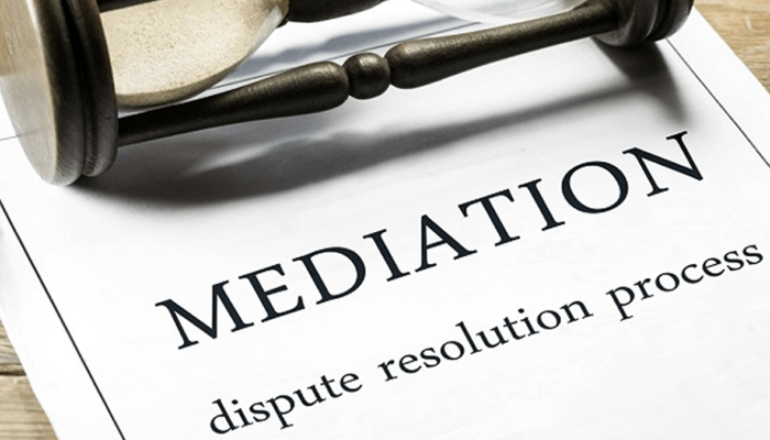 Alternative Dispute Resolution