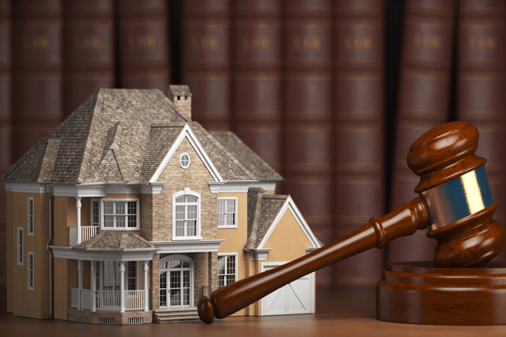 Conveyancing law