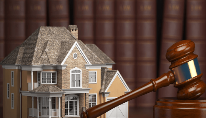 Conveyancing law